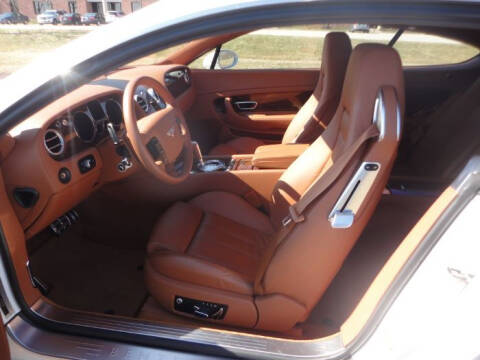 2005 Bentley Continental