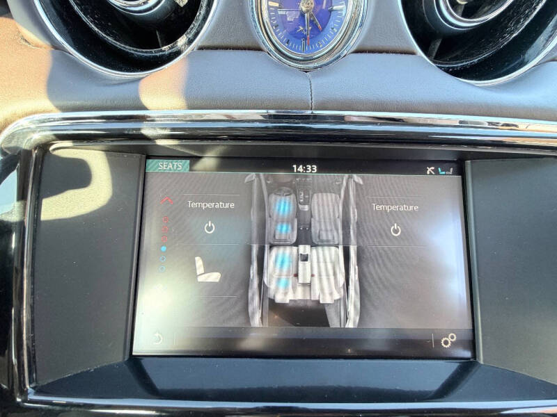 2017 Jaguar XJL Portfolio