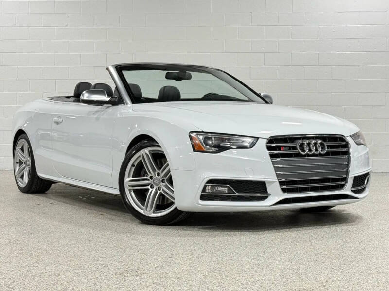2013 Audi S5 3.0T quattro Prestige