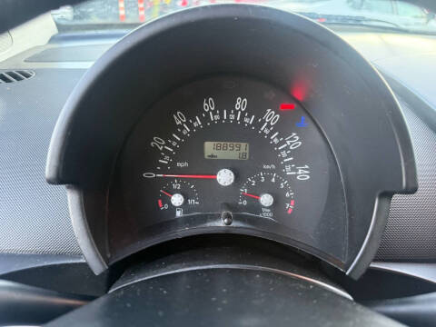 2003 Volkswagen New Beetle GLS