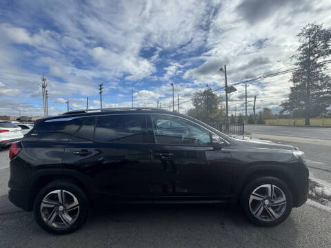 2019 GMC Terrain SLT