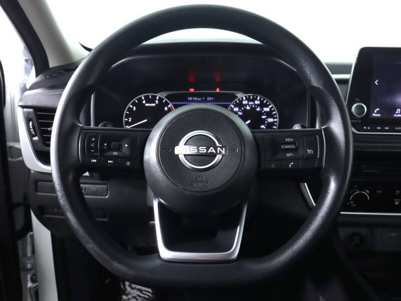 2024 Nissan Rogue S