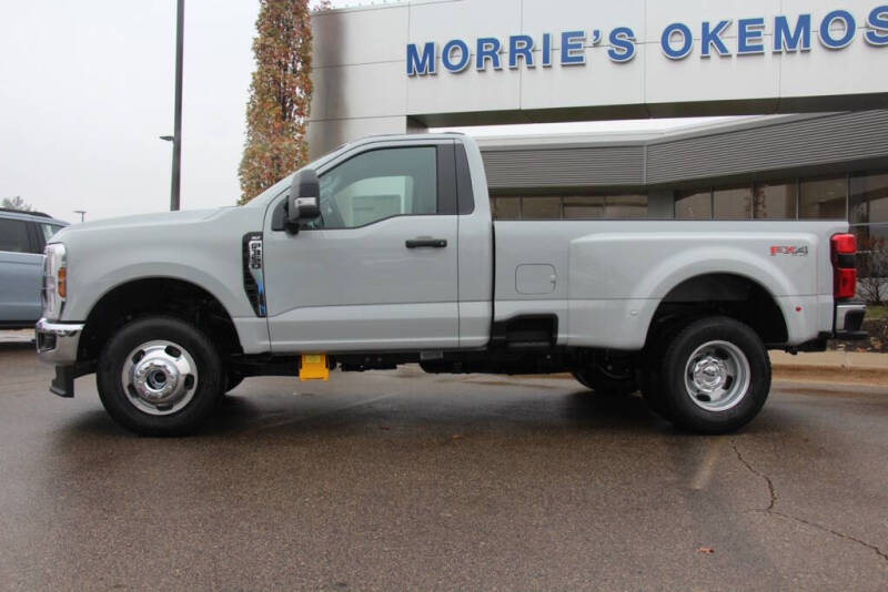 2026 Ford F-350 Super Duty XLT