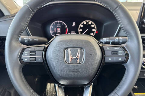 2023 Honda CR-V