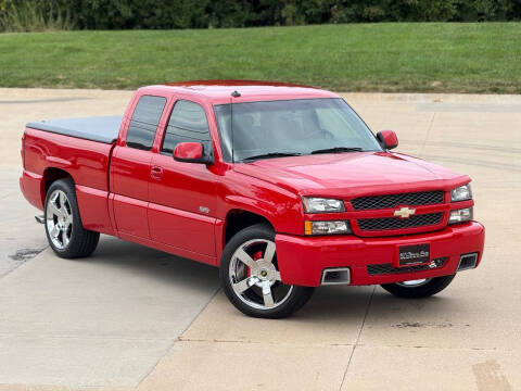 2003 Chevrolet Silverado 1500 SS