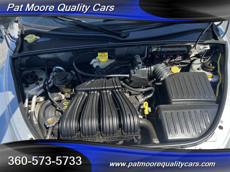 2005 Chrysler PT Cruiser