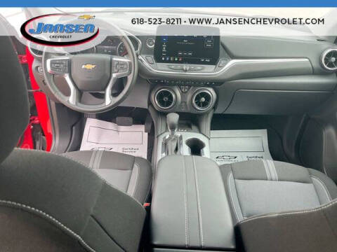 2023 Chevrolet Blazer LT