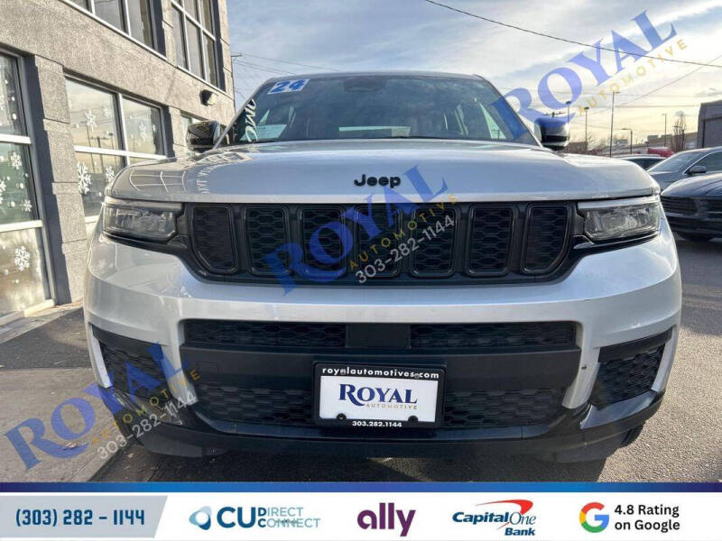2024 Jeep Grand Cherokee L