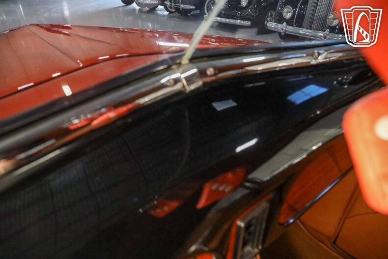 1940 Mercury Coupe