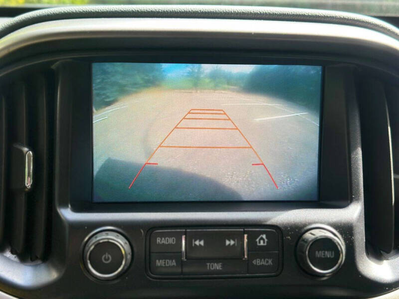 2017 Chevrolet Colorado