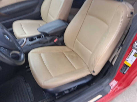 2011 BMW 1 Series 128i