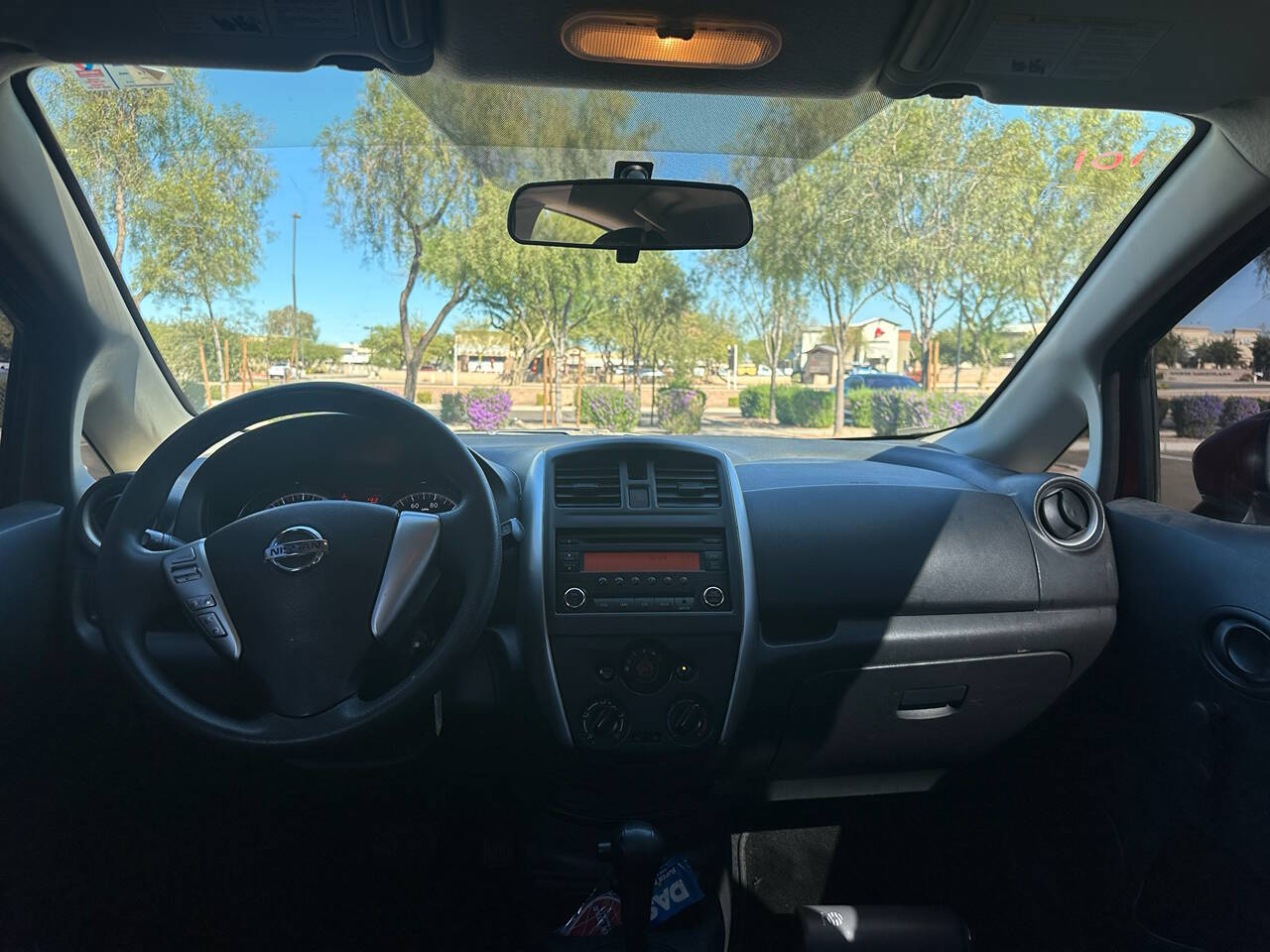 2015 Nissan Versa Note for sale at Kingdom Auto in Phoenix, AZ