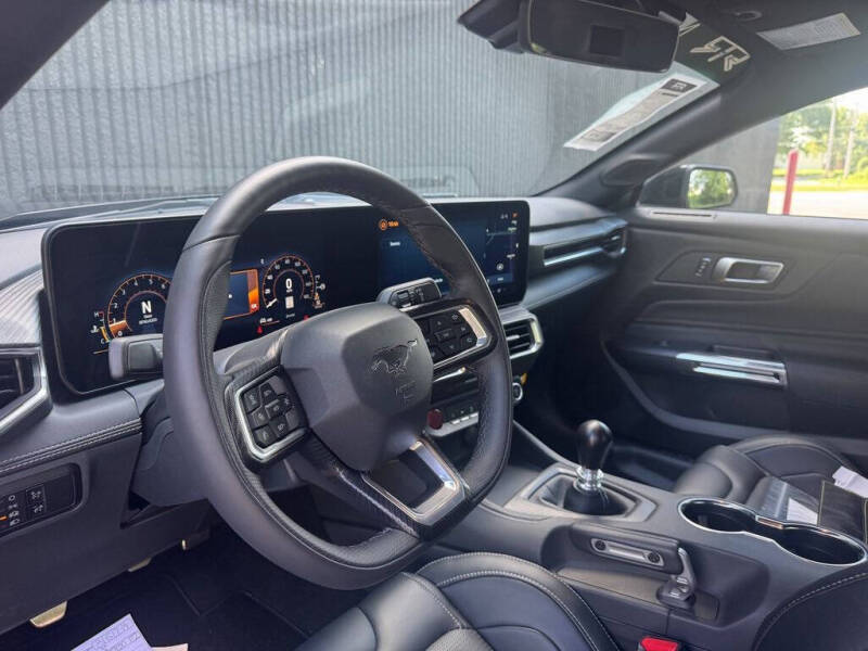 2025 Ford Mustang GT Premium