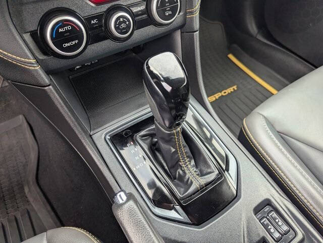 2021 Subaru Crosstrek Sport