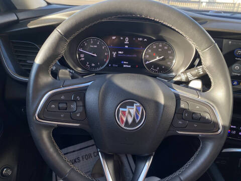 2023 Buick Envision Essence