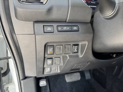 2022 Nissan Frontier PRO-X