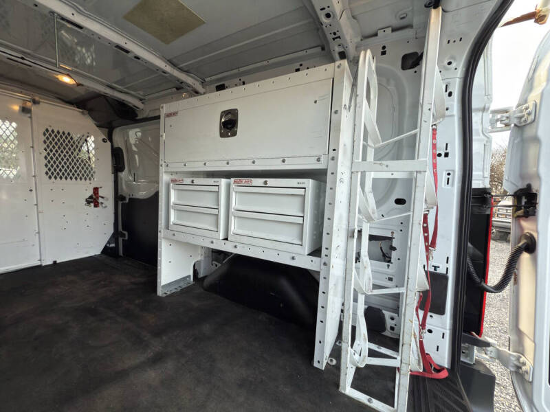 2016 Ford Transit 250