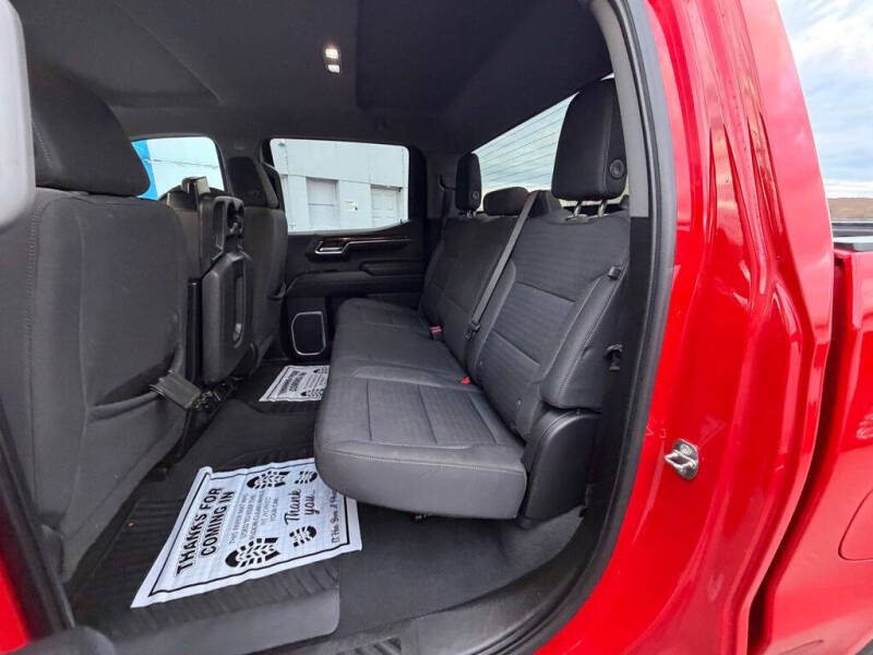 2023 GMC Sierra 1500