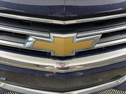 2018 Chevrolet Impala LT