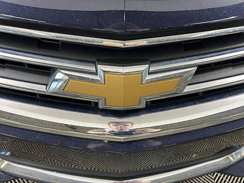 2018 Chevrolet Impala LT