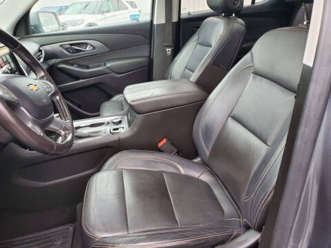 2019 Chevrolet Traverse Premier