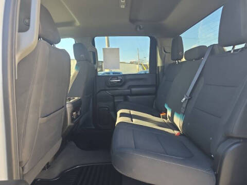 2022 Chevrolet Silverado 2500HD