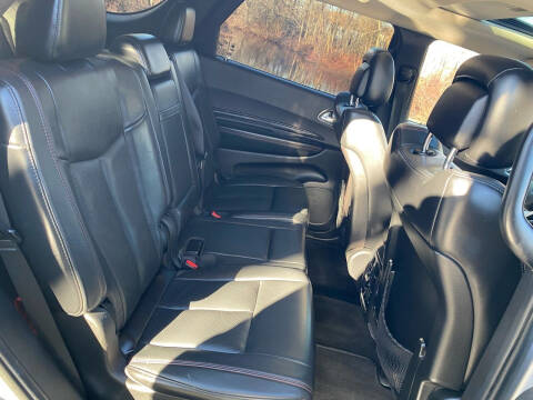 2013 Dodge Durango R/T