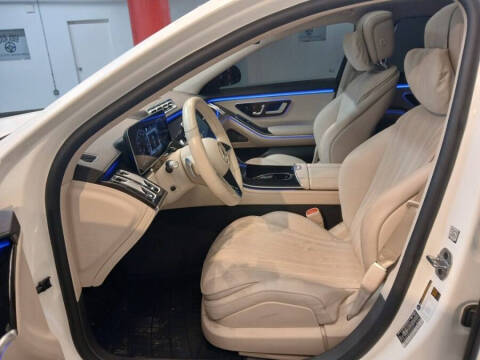 2022 Mercedes-Benz S-Class S 500 4MATIC