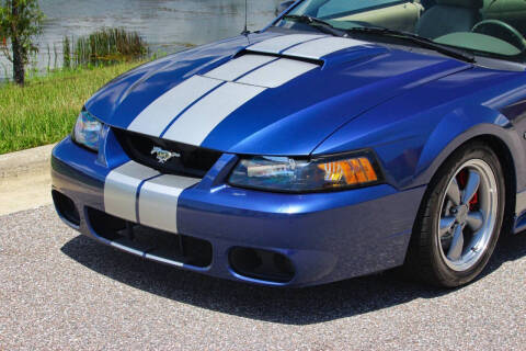 2003 Ford Mustang