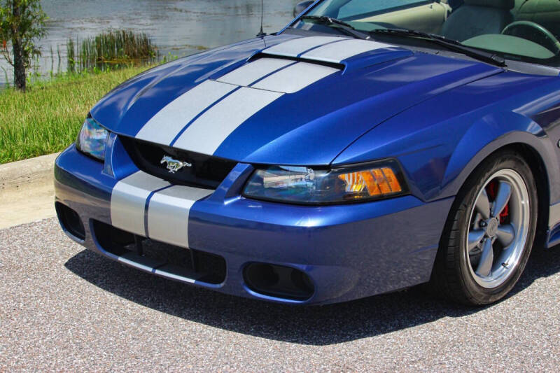 2003 Ford Mustang
