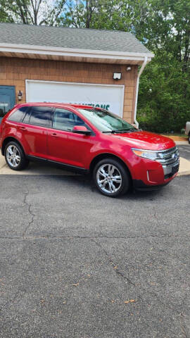 2012 Ford Edge SEL