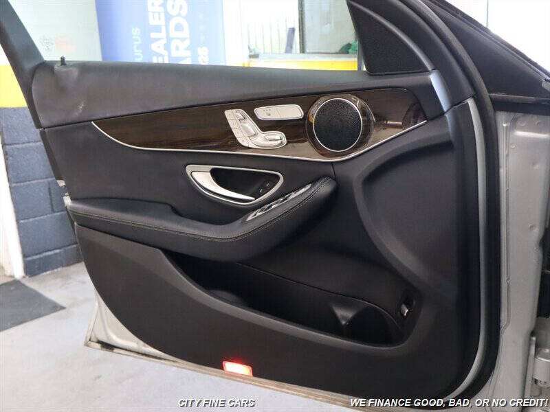 2019 Mercedes-Benz C-Class C 300