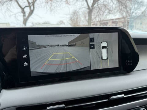 2023 Hyundai Palisade SEL