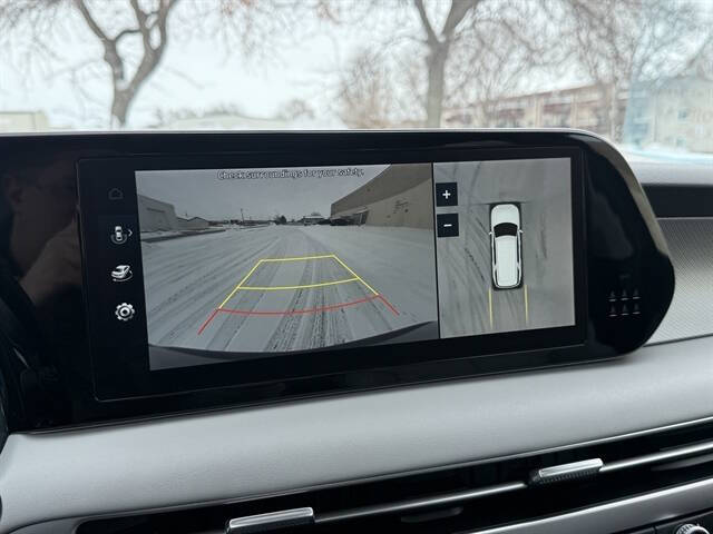 2023 Hyundai Palisade SEL