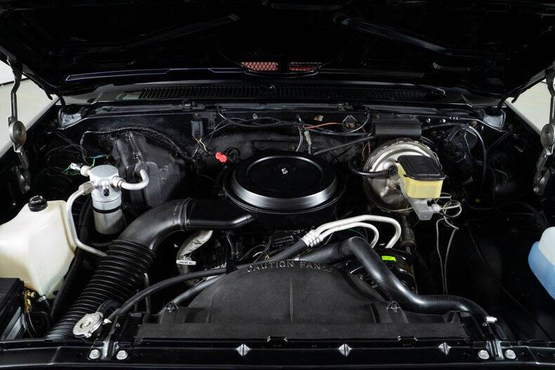 1987 Chevrolet R/V 10 Series