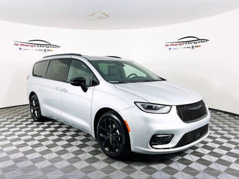 2026 Chrysler Pacifica Limited