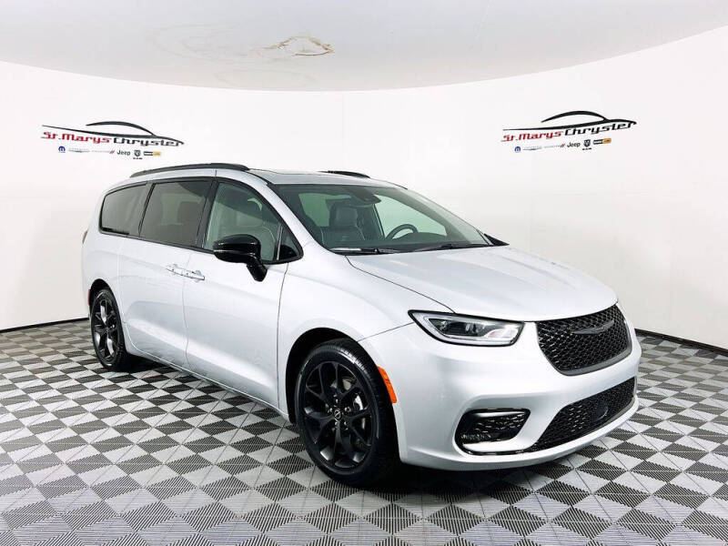 2026 Chrysler Pacifica Limited