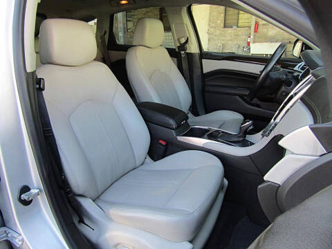 2014 Cadillac SRX Performance Collection