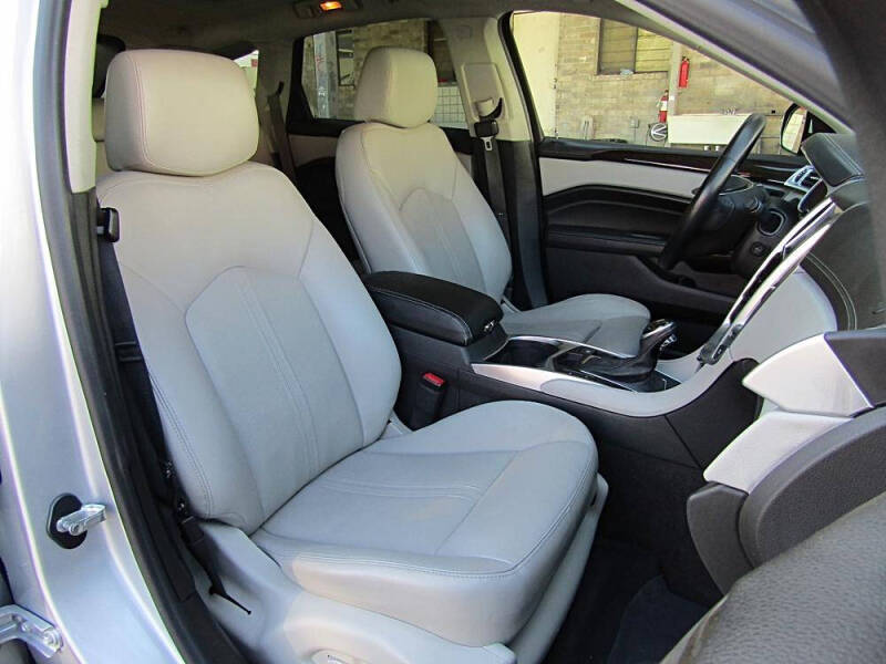 2014 Cadillac SRX Performance Collection