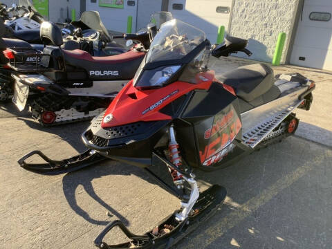2011 Ski-Doo Renegade Adrenaline 600 H.O. E