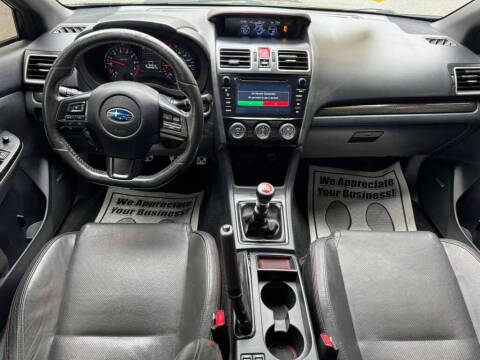 2019 Subaru WRX Limited