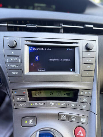 2015 Toyota Prius Two