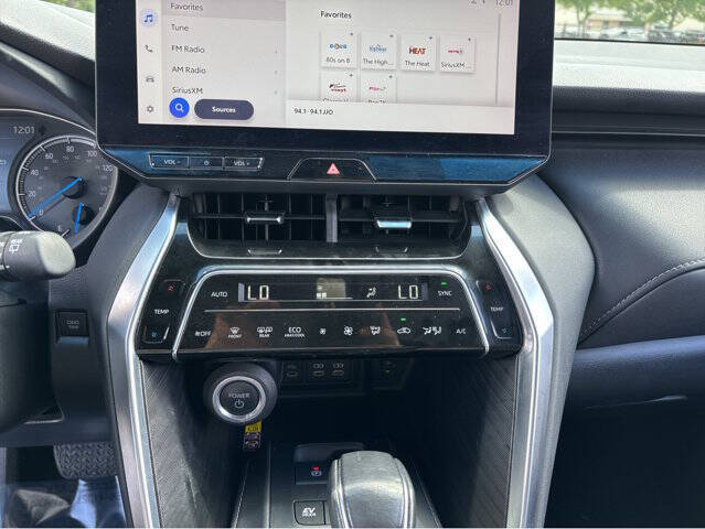 2024 Toyota Venza XLE