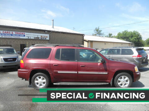 2004 GMC Envoy XL for sale at All Cars and Trucks in Buena NJ