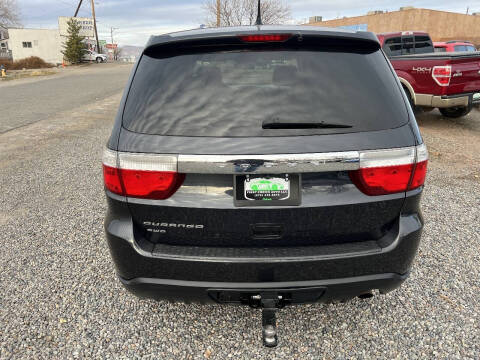 2013 Dodge Durango SXT