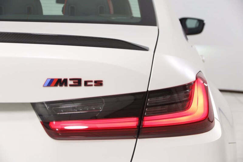 2024 BMW M3 CS