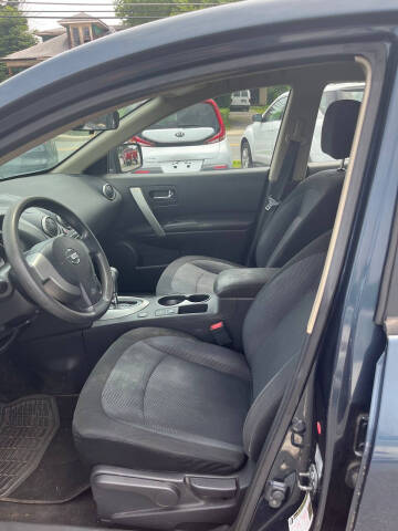 2014 Nissan Rogue Select S