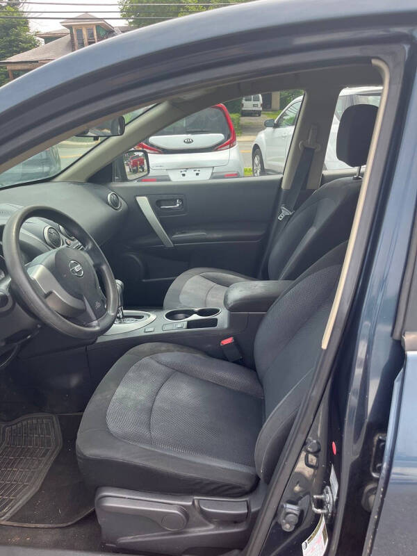 2014 Nissan Rogue Select S