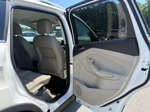 2015 Ford Escape Titanium
