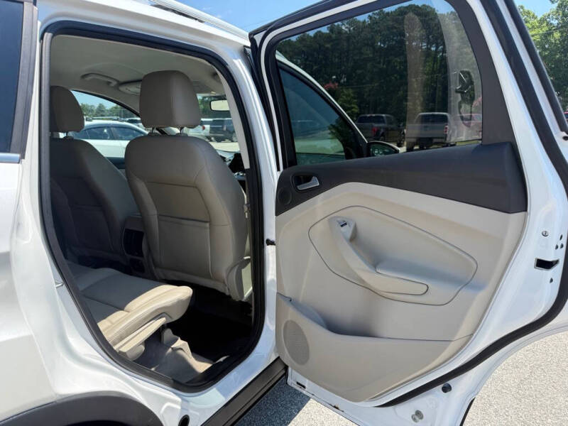 2015 Ford Escape Titanium